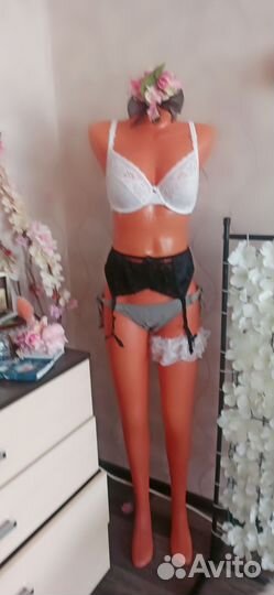 Пояс для чулок 46-50