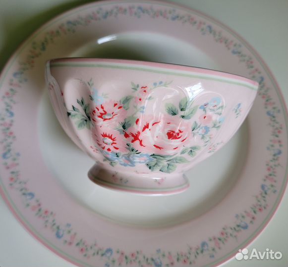 Пиала greengate Marley Pale Pink