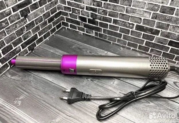 Стайлер фен dyson 5 в 1 (Новый + Гарантия)