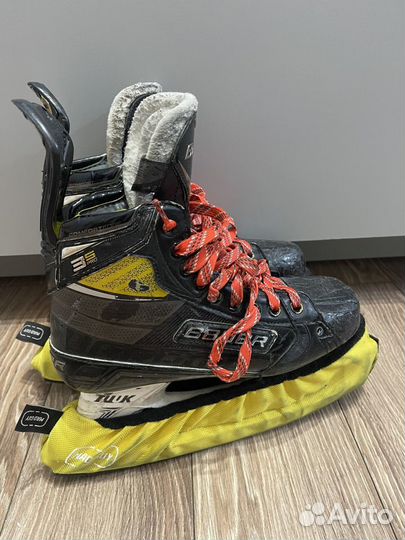 Профессиональные коньки bauer supreme 3s pro