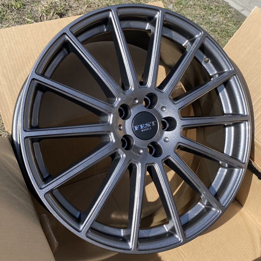 Литые диски Proma Круиз 6.5×R16 5×112