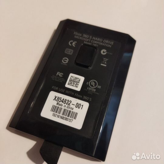 Жёсткий диск xbox360 320GB