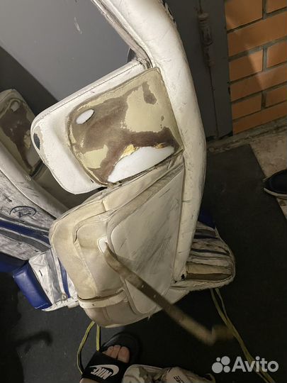 Вратарская форма