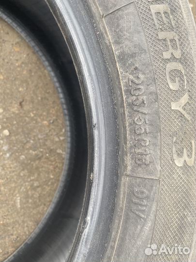 Toyo NanoEnergy 3 205/55 R16