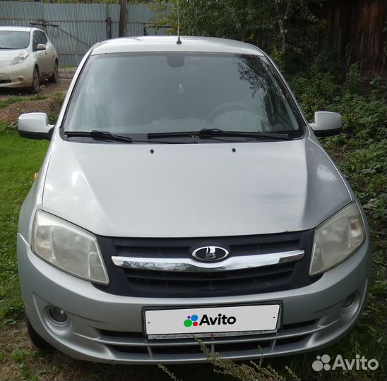 LADA Granta 1.6 AT, 2013, 160 000 км