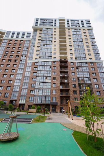 Квартира-студия, 30 м², 7/11 эт.