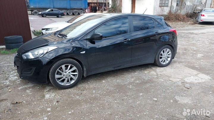 Hyundai i30 1.6 AT, 2012, 143 000 км