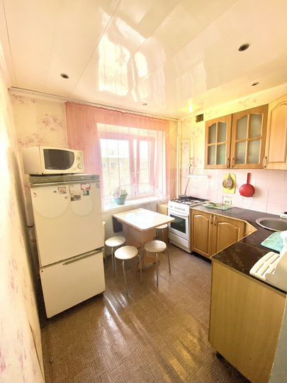 2-к. квартира, 45 м², 5/5 эт.