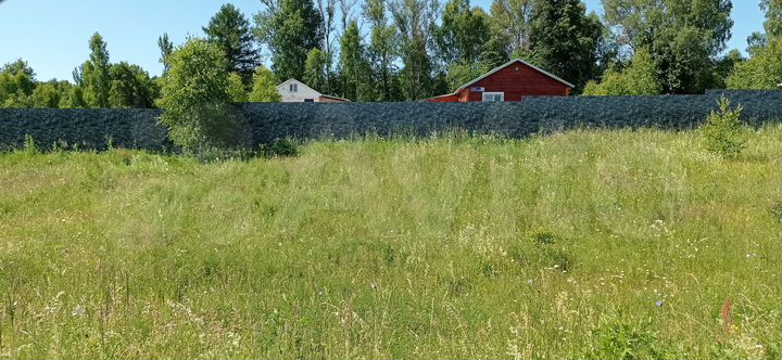 Участок 10 сот. (ИЖС)