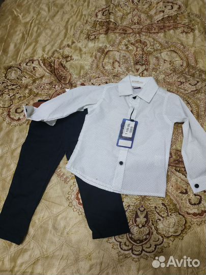 Костюм турецкий