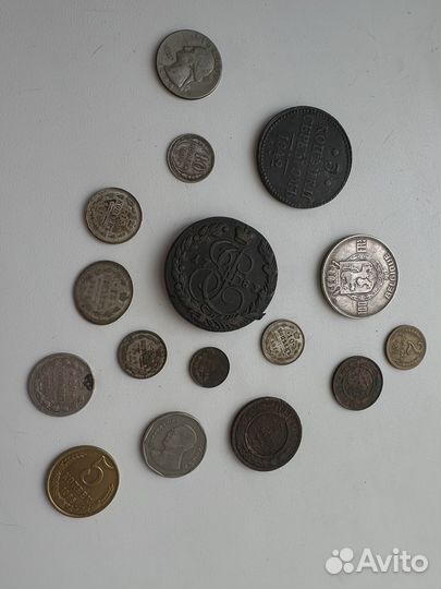 Продам монеты