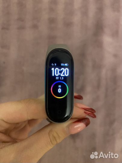 Смарт часы xiaomi mi SMART band 4