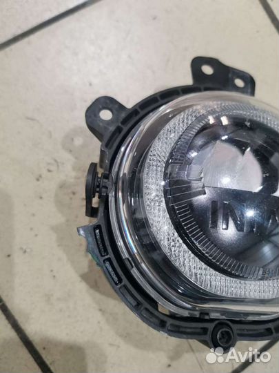 Mini Cooper f56 f54 f57 f55 led Птф правая туманка
