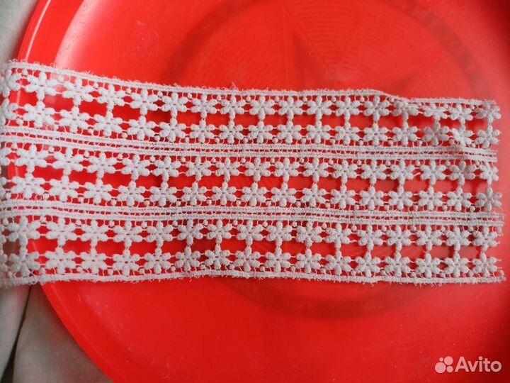 Кружево. Хб и не только