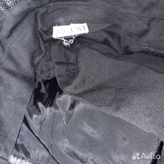 Брюки ogust 48 50 original paris