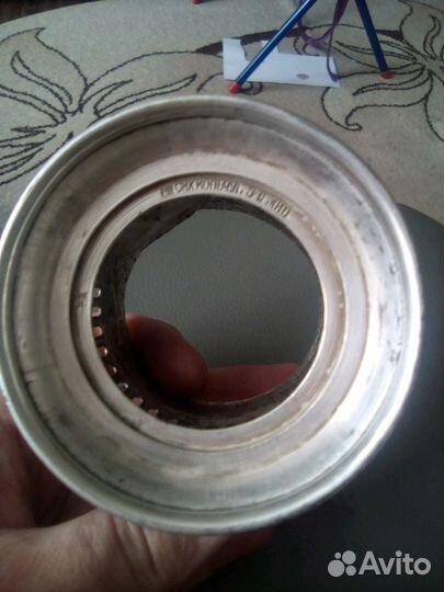 Подстаканник кольчугинский мгу