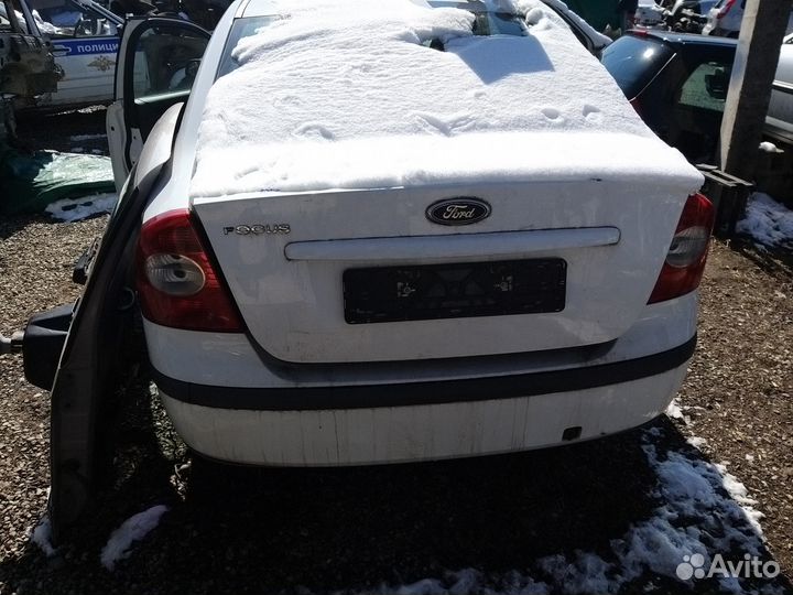 Б/у запчасти форд фокус 2