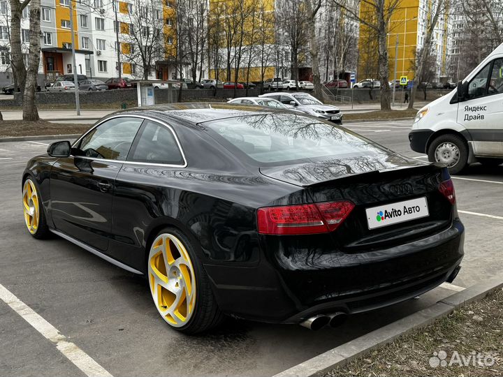 Audi A5 1.8 CVT, 2010, 199 970 км