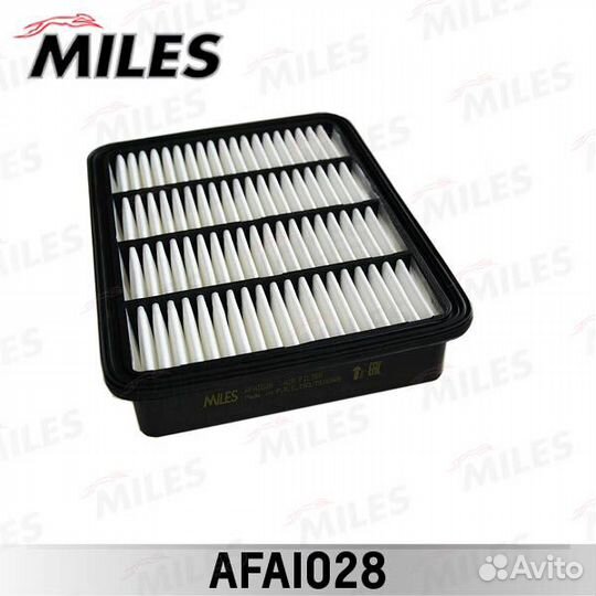 Фильтр воздушный mazda BT-50/ford ranger 2.5TD 98