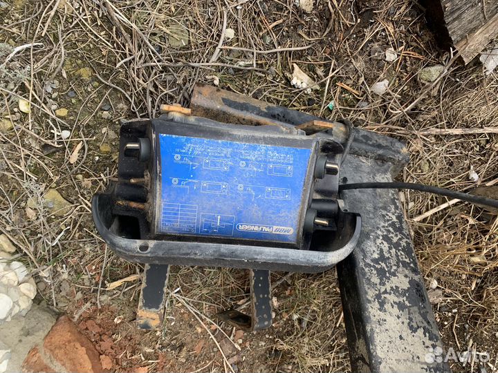 Гидроборт бу