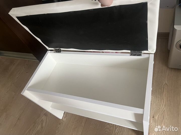 Обувница в прихожую с сиденьем