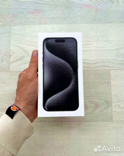 iPhone 15 Pro, 512 ГБ