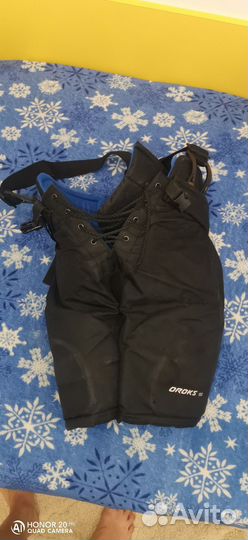 Детская хоккейная форма