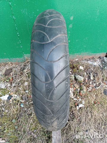 Мотошина 120 70 R17