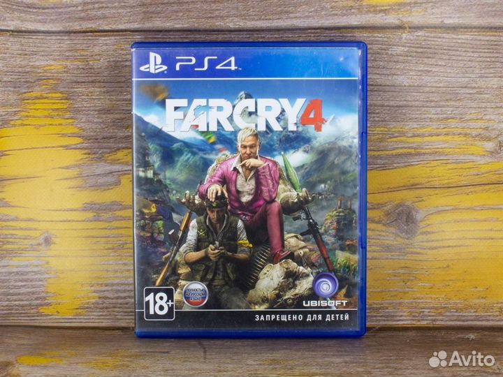 Игры для приставок ps4