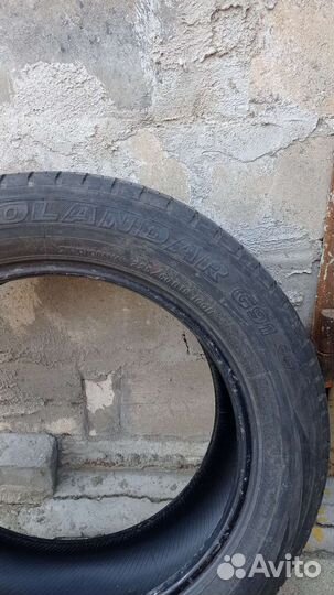 Yokohama Geolandar G91 225/60 R18 100H
