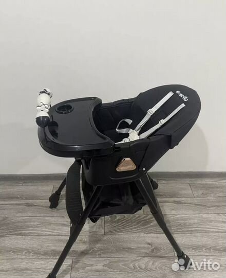 Стул для кормления Бронь