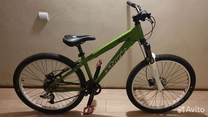 Велосипед Stark Shooter 3 (2009)