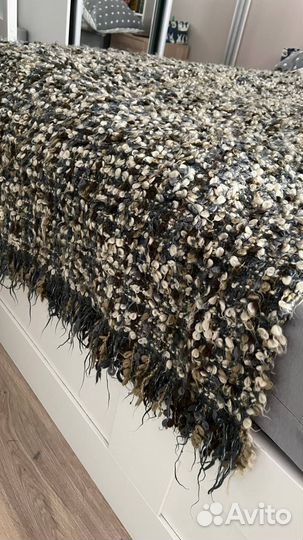 Плед тёплый IKEA