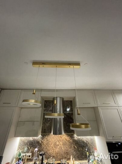 Светильник подвесной