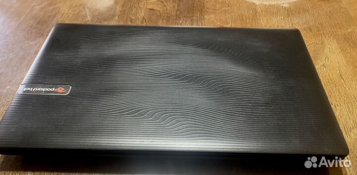 Ноутбук packard bell