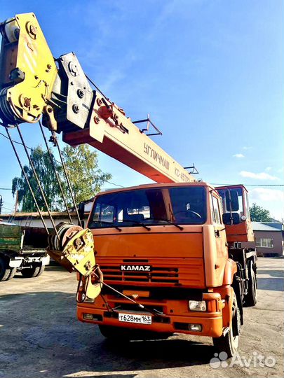 Угличмаш КС-45722-2, 2013