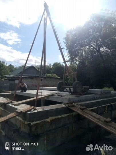 Бурение скважин на воду