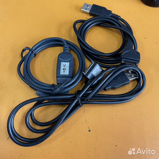 Провода зарядки на старые телефоны в ассортименте