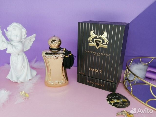 Darcy Parfums de Marly Парфюм Де Марли Дарси распи