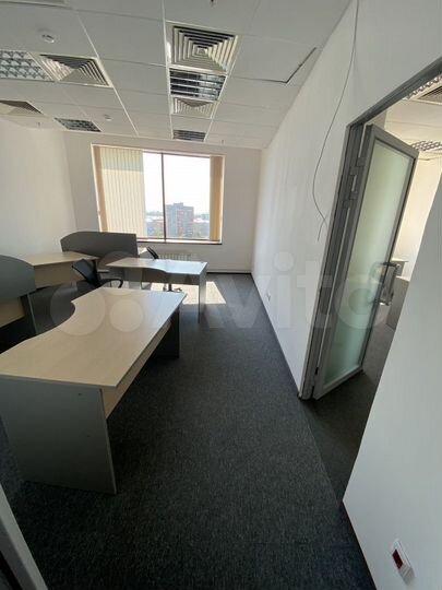 Офисное помещение 770.40 кв.м 12 этаж