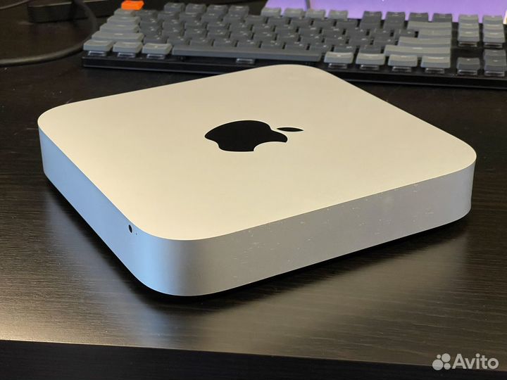 Apple Mac mini late 2012 (i5 2.5/12GB/120 GB SSD)