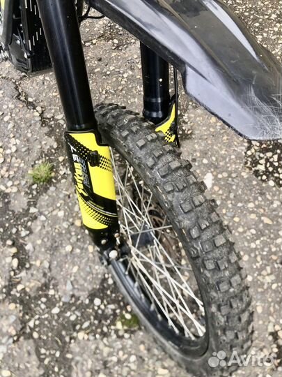 Surron light bee x 2021, электропитбайк суррон