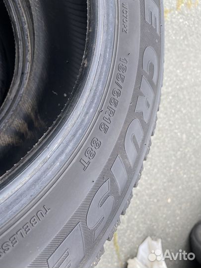 Bridgestone Ice Cruiser 7000 185/65 R15