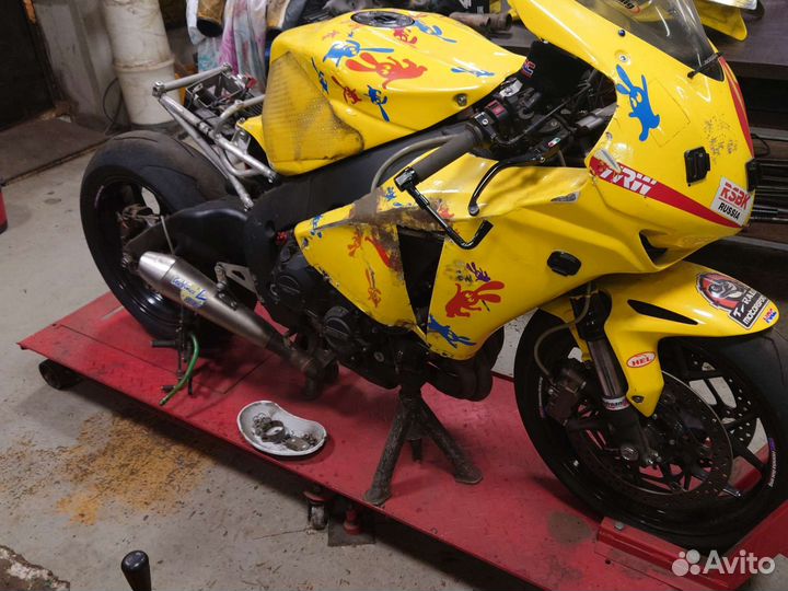 Honda Cbr1000rr