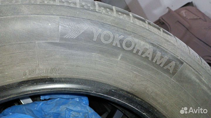 Yokohama BluEarth-A AE-50 215/65 R17 99V