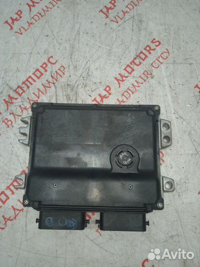 Блок управления двигателем Suzuki Sx4 YB11S M15A