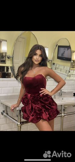 Вечернее платье