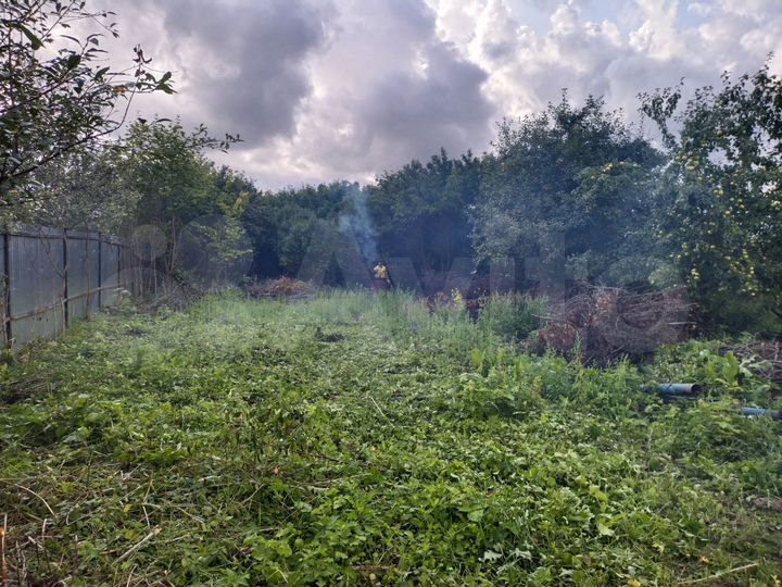 Участок 10 сот. (ИЖС)