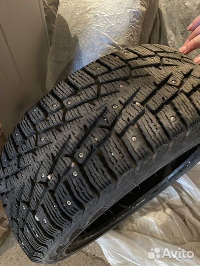 Cordiant Snow Cross 225/45 R17