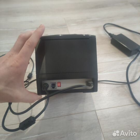 Термопринтер этикеток xprinter xp 365b